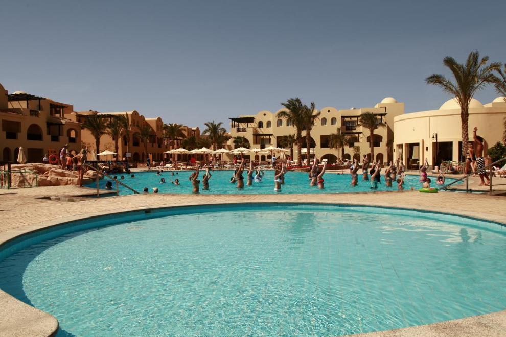 STELLA DI MARE GARDENS RESORT & SPA - MAKADI BAY  - Изображение 15